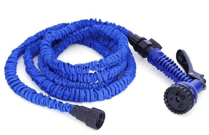 Furtun de apa extensibil, 15m