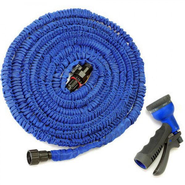 Furtun de apa extensibil, 15m