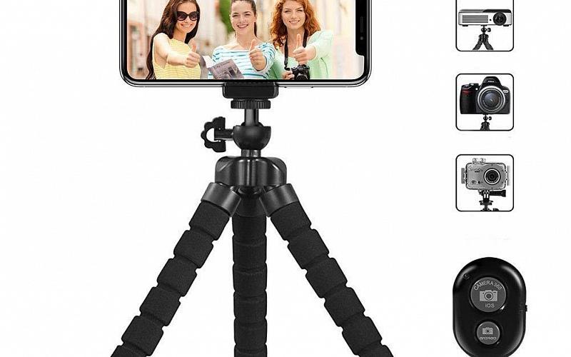 Suport pentru telefon - tripod EZRA (s3)