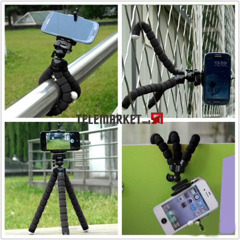 Suport pentru telefon - tripod EZRA (s3)