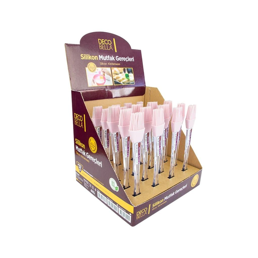 Perie de bucatarie din silicon Deco Bella