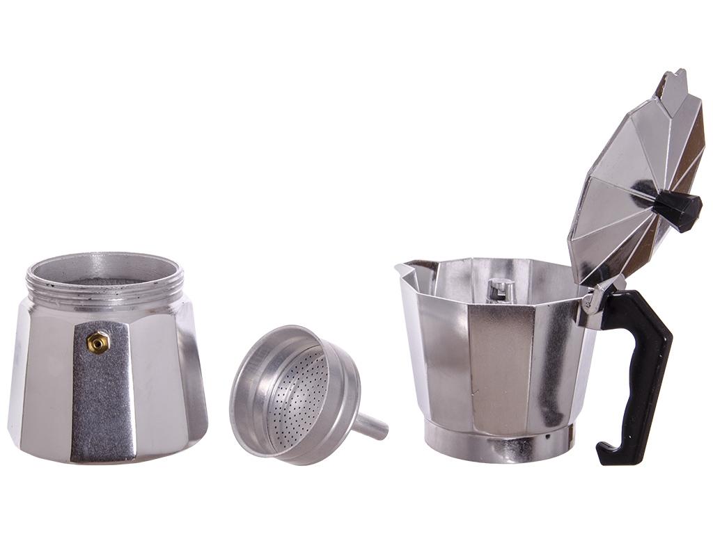Ibric de cafea tip gheizer, 9 cani