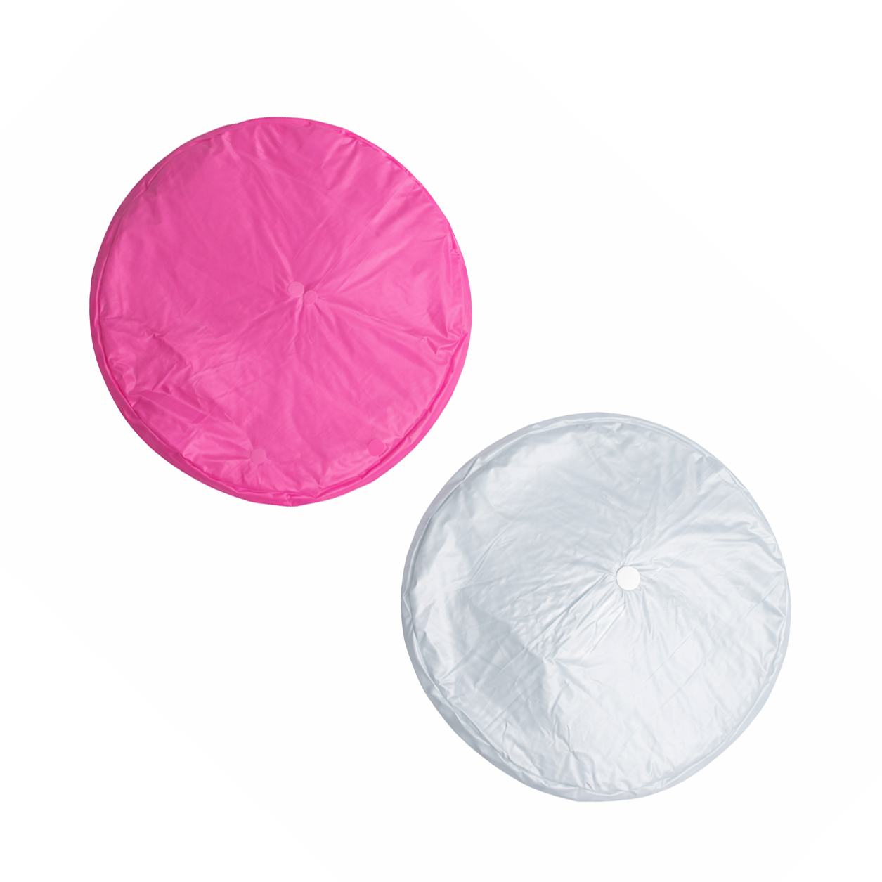 Pelerină de ploaie, PVC, sidefat, universală
