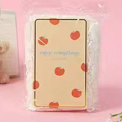 Decor de hirtie pentru cadouri, cu felicitare, For You