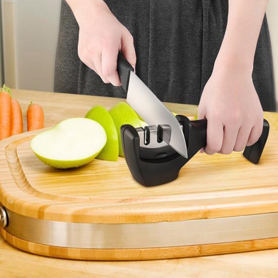 Ascutitoare pentru cutite tripla Knife Sharpener