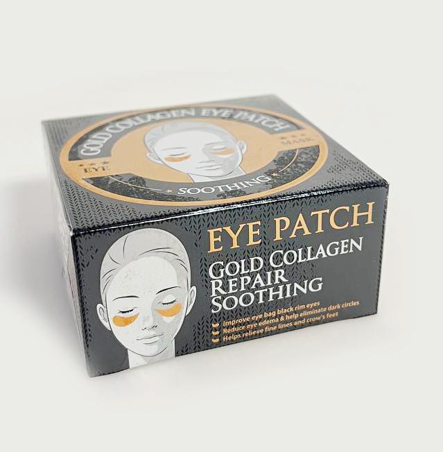 Патчи для глаз с коллагеном 60шт, Wokali Eye Patch