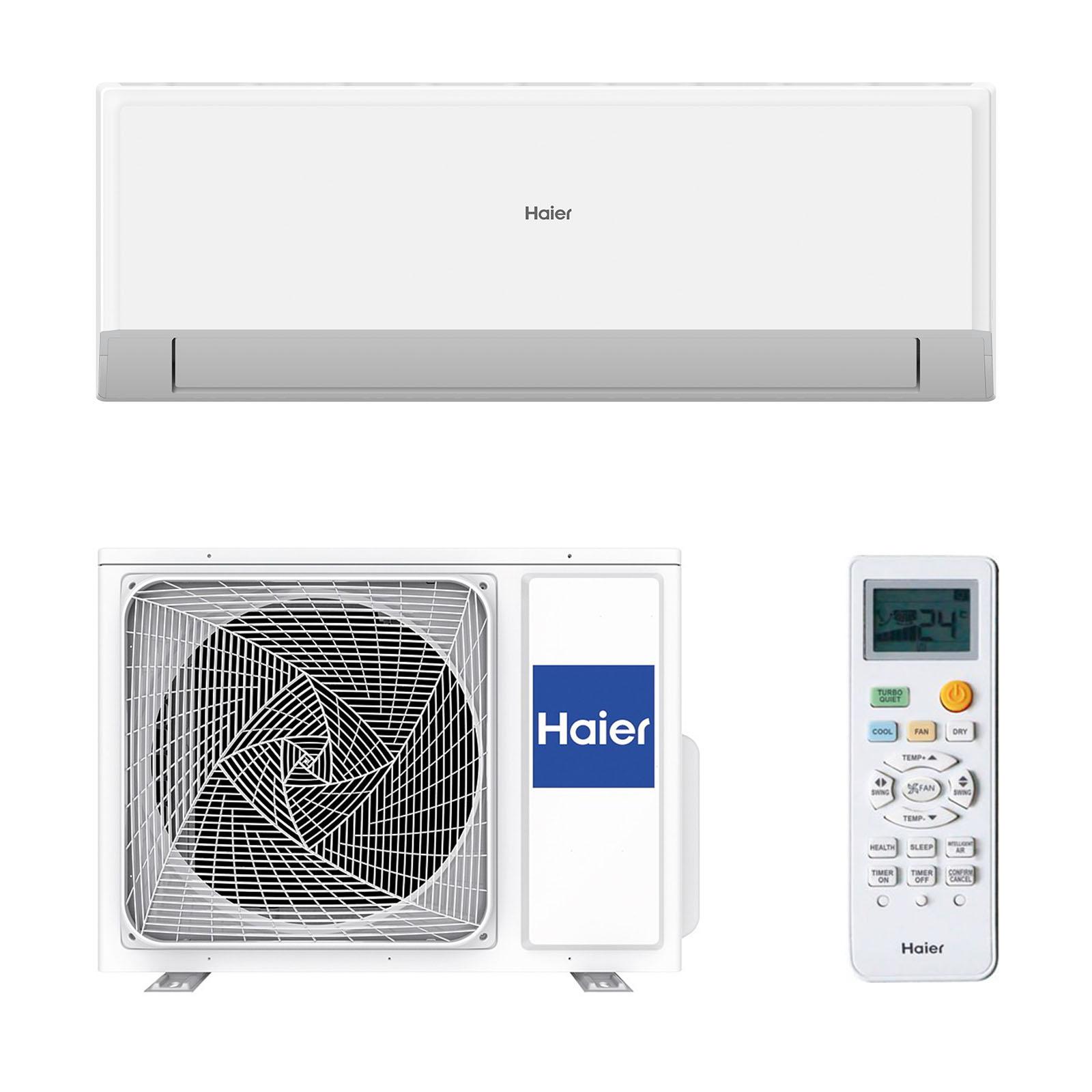 Conditioner HAIER 1U25YERFRA / AS25RHBHRA 09BTU