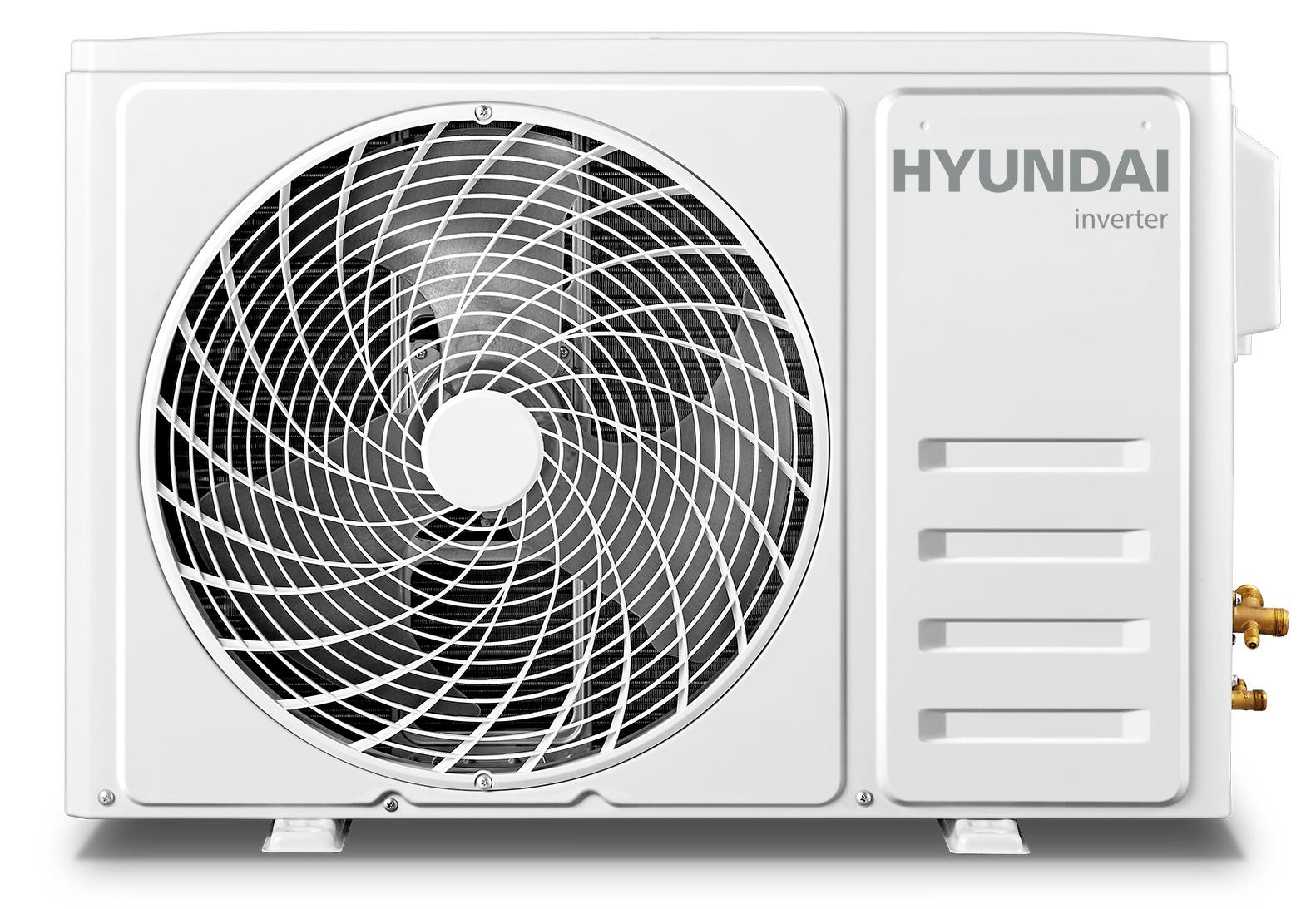 Conditioner Hyundai 09BTU HYAC-09CHSD/TP61I R32 Wi-Fi Smart Air PRO