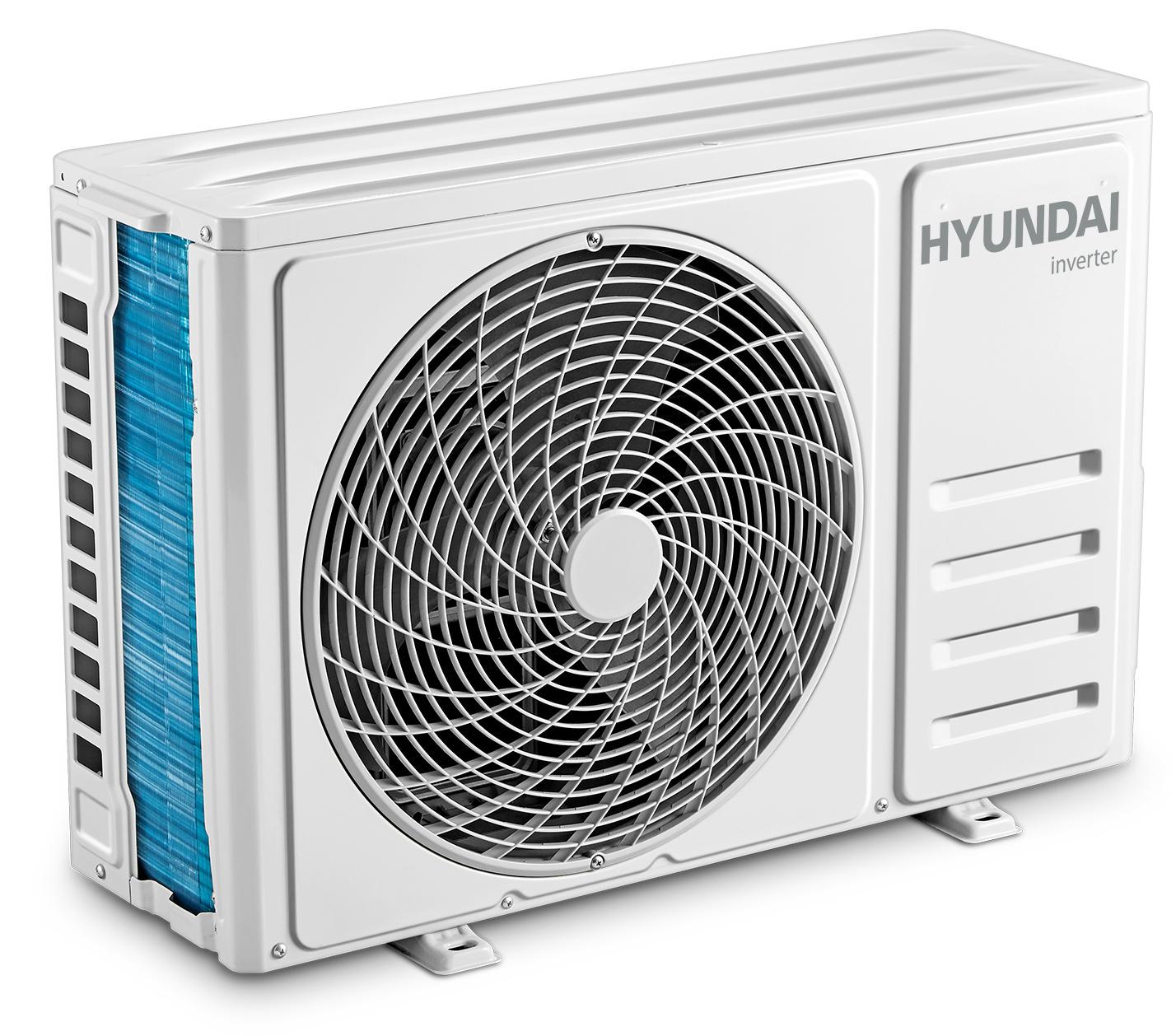 Conditioner Hyundai 09BTU HYAC-09CHSD/TP61I R32 Wi-Fi Smart Air PRO