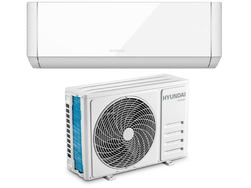 Conditioner Hyundai HYAC-12CHSD/TP51I R32 Wi-Fi Smart Inverter