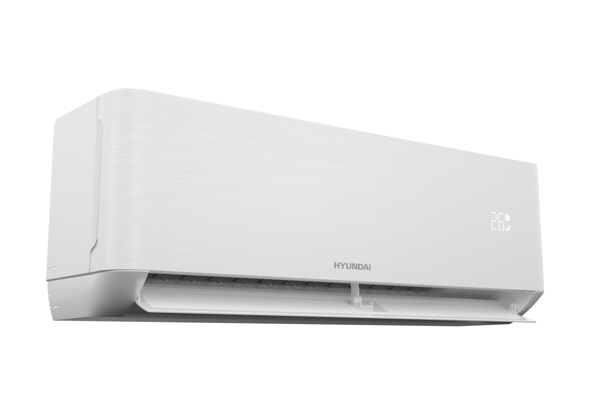 Conditioner Hyundai 18BTU HYAC-18CHSD/TP61I R32 Wi-Fi Smart Air PRO