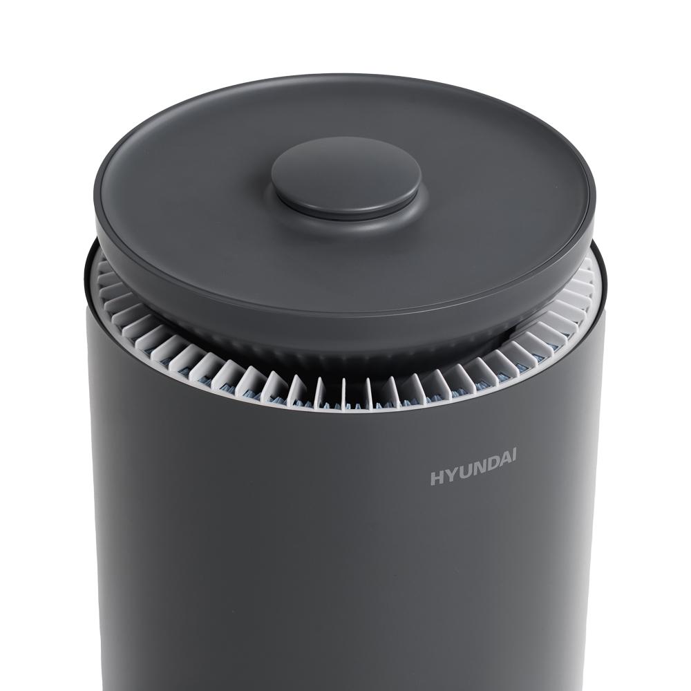 Purificator de aer cu funcție de umidificare Hyundai MIRAN110KR