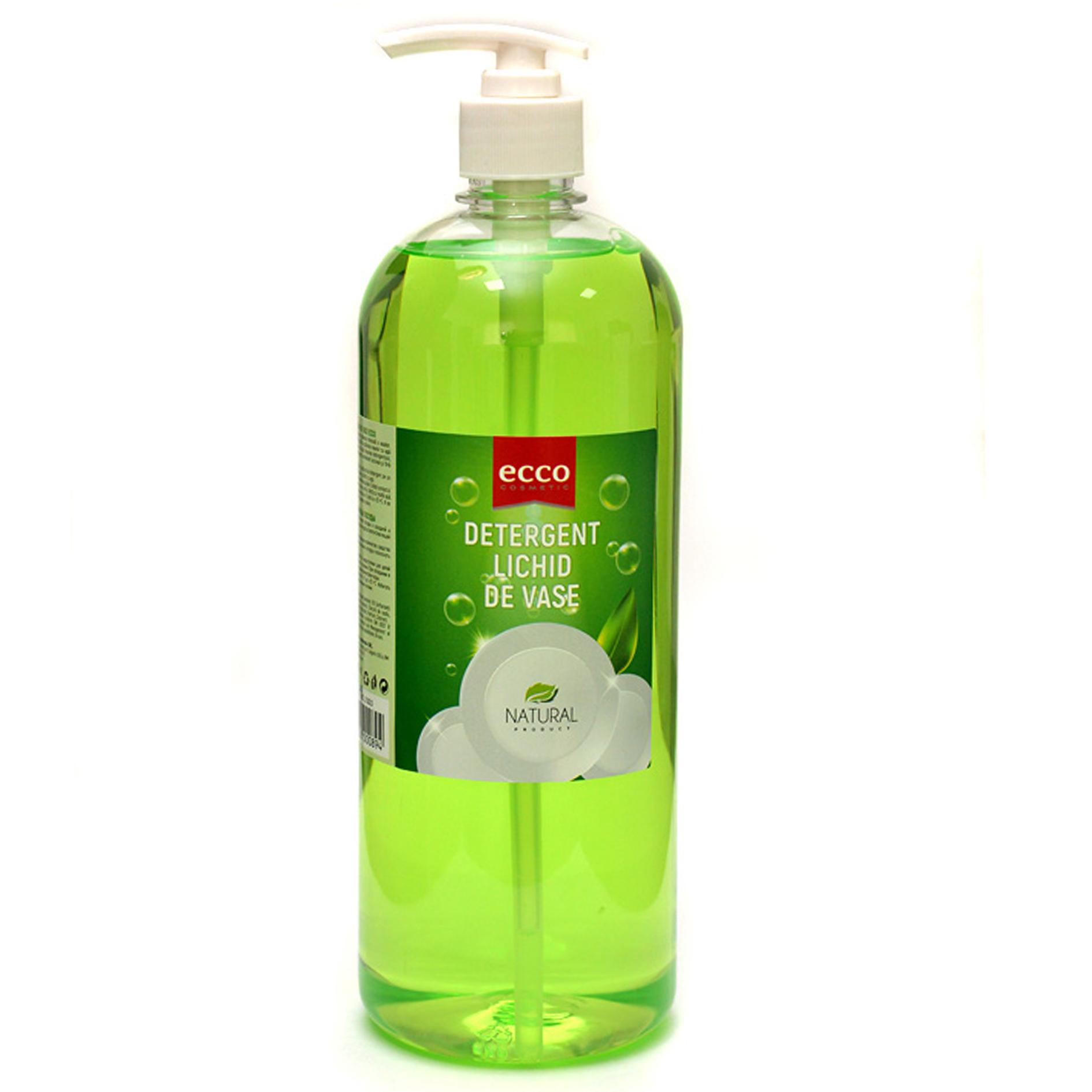 Gel de spălat vase  Ecco 1L