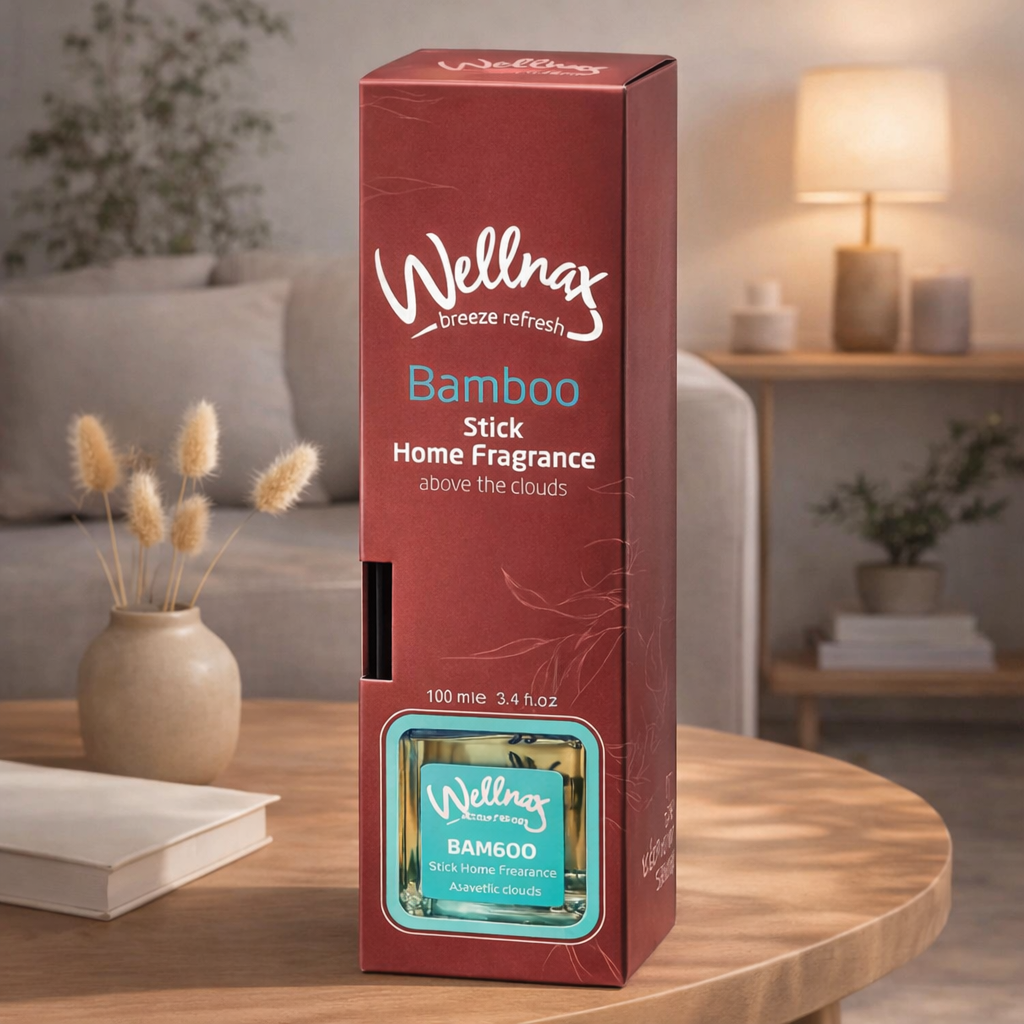 Difuzor Wellnax  ABOVE THE CLOUDS, 100 ml