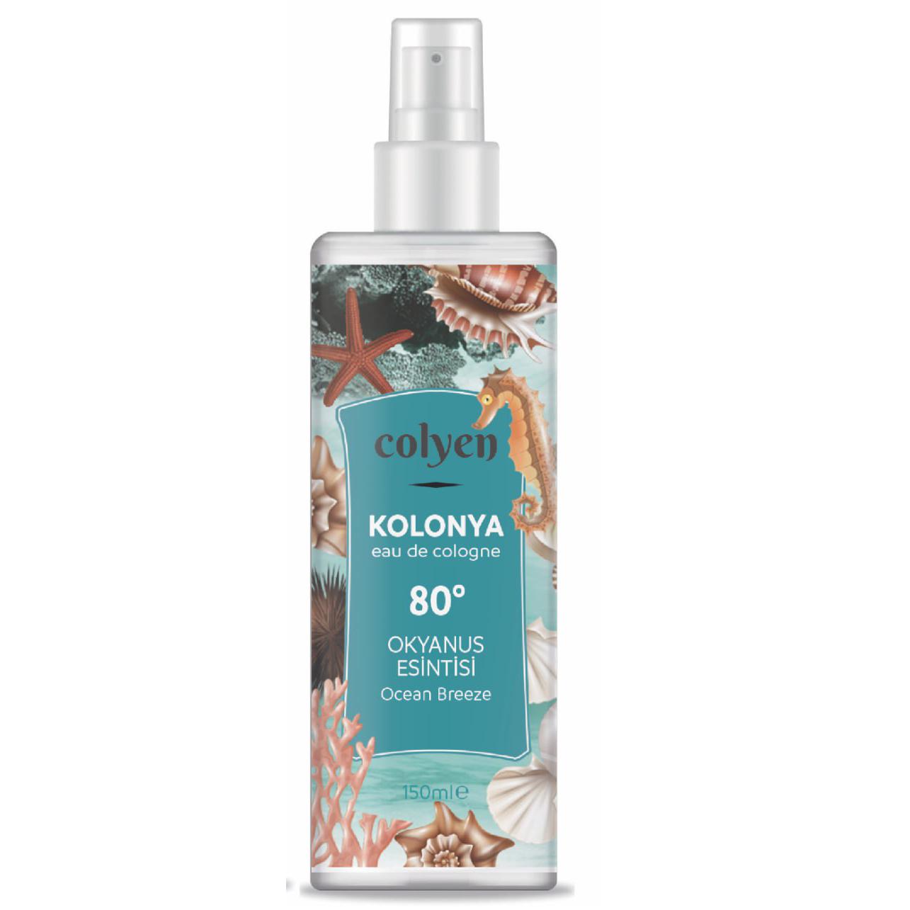 Colonie COLYEN, OCEAN BREEZE, 150 ml