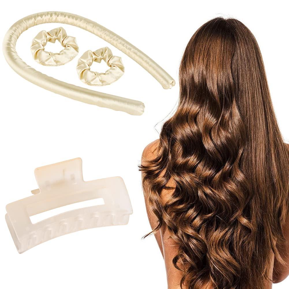 Set pentru crearea buclelor  Heatless