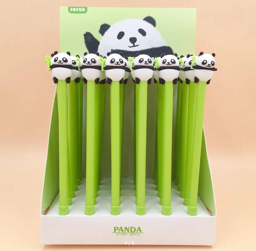 Pix gel  Panda