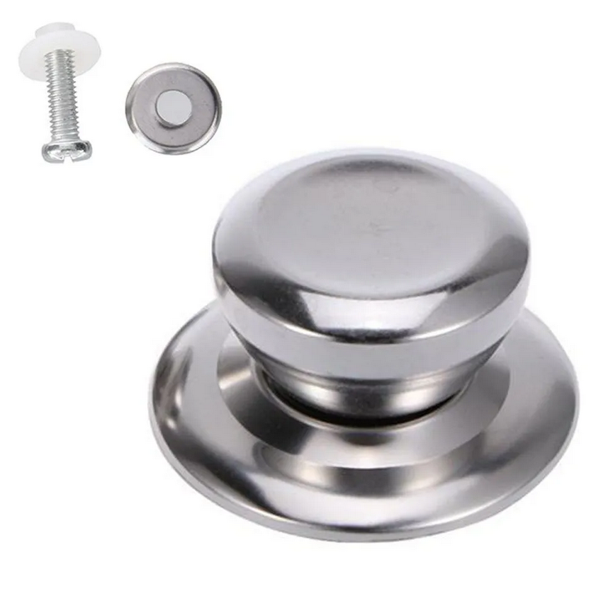 Maner pentru capace de schimb, inox