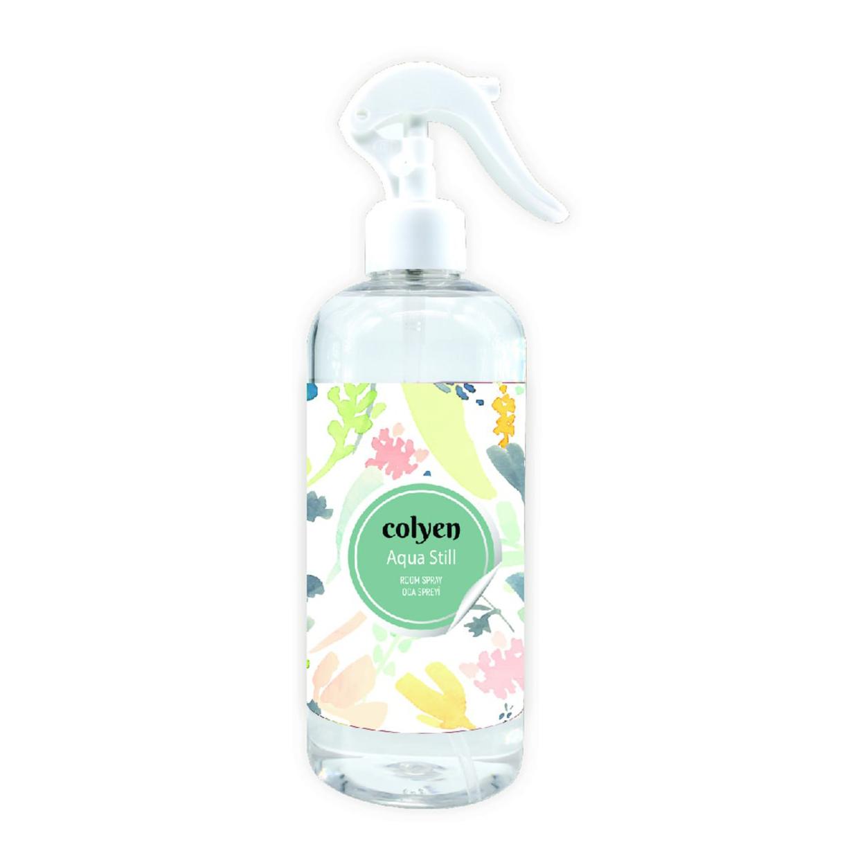 Spray pentru incaperi COLYEN, AQUA STILL, 500 ml
