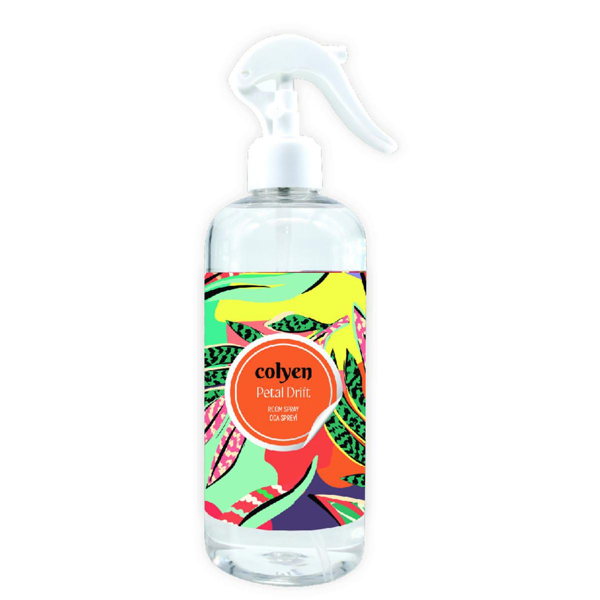 Spray pentru incaperi COLYEN, PETAL DRIFT, 500 ml