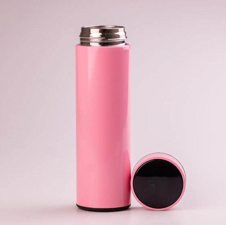 Termos cu indicator de temperatura 500 ml