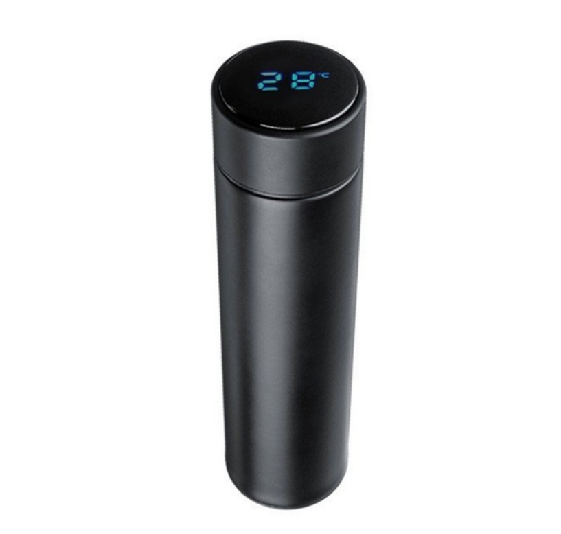 Termos cu indicator de temperatura 500 ml