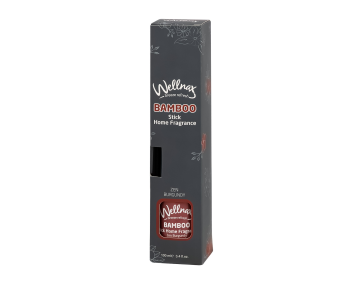 Difuzor Wellnax, aromat, ZEN BURGUNDY, 50 ml