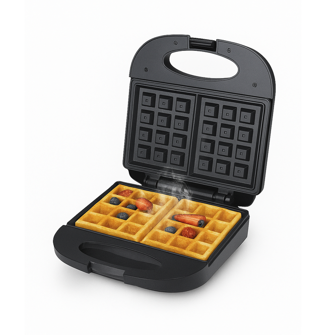 Aparat LumaBella, pentru vafe, 700W, LB-58035