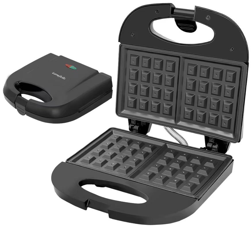 Aparat LumaBella, pentru vafe, 700W, LB-58035