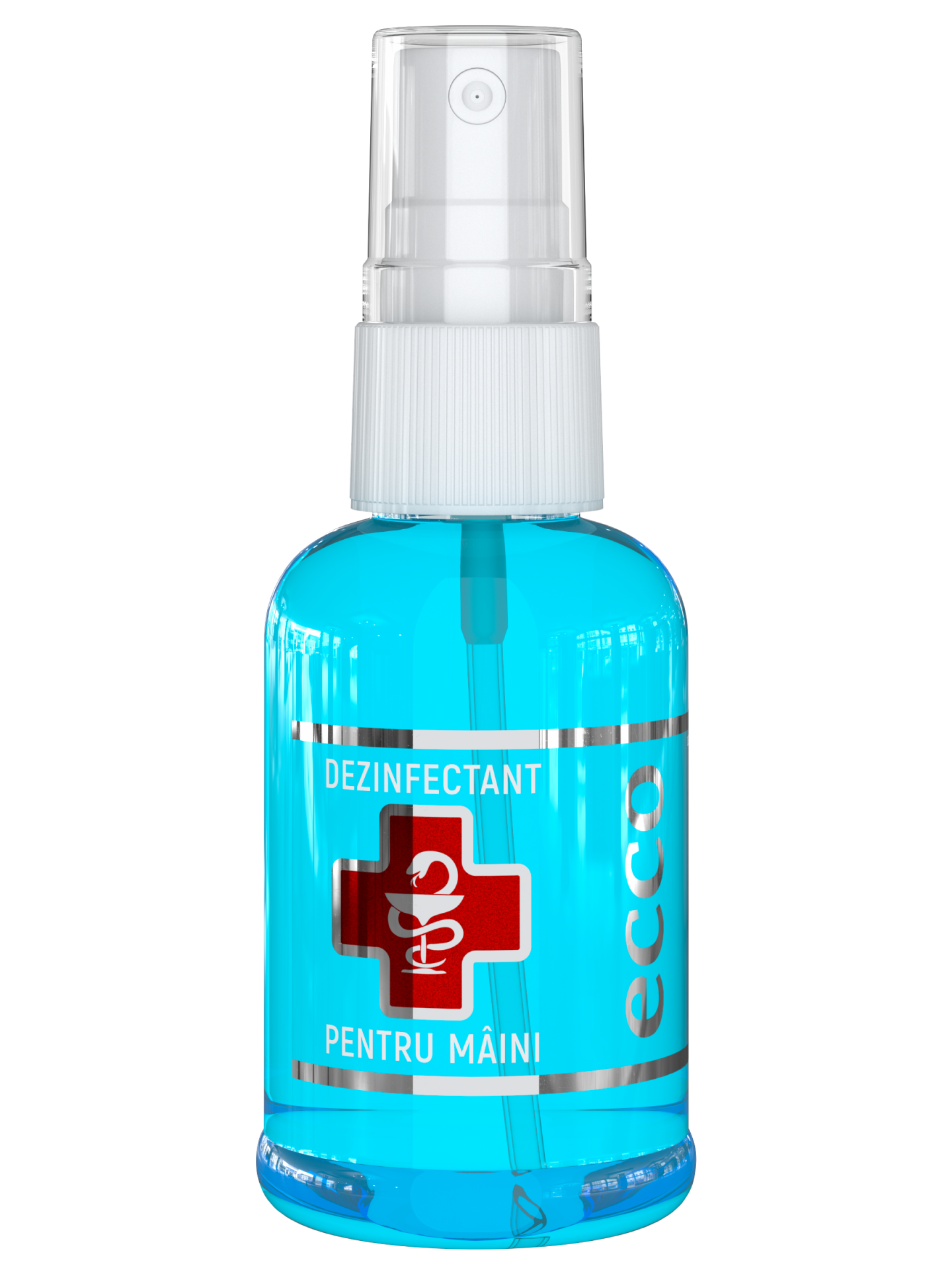 Dezinfectant pentru miini "Farmol-Cid" 50 ml