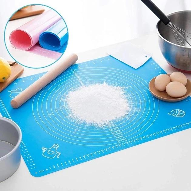Covoras pentru aluat, 45 х 65 cm