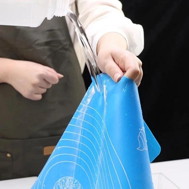 Covoras pentru aluat, 45 х 65 cm