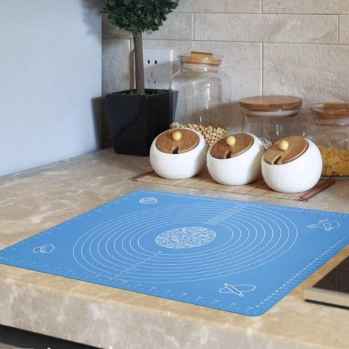 Covoras pentru aluat, 45 х 65 cm