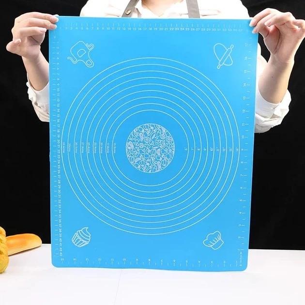Covoras pentru aluat, 45 х 65 cm