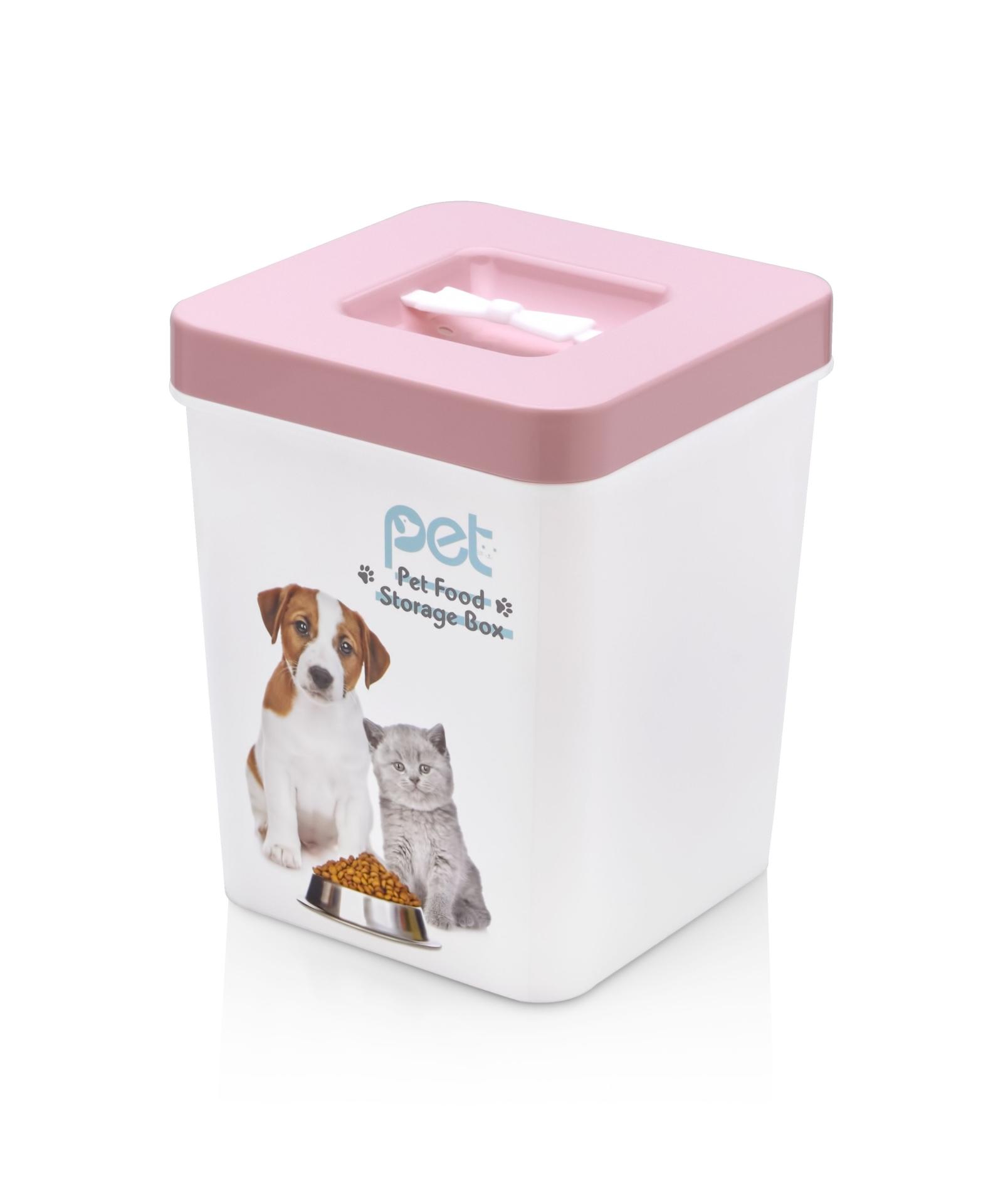Box pentru hrana Voce, pentru animale, 3.5 L