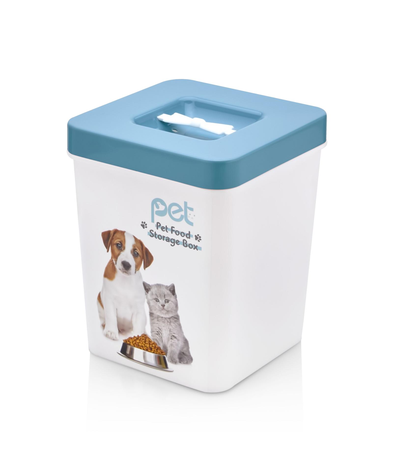 Box pentru hrana Voce, pentru animale, 3.5 L