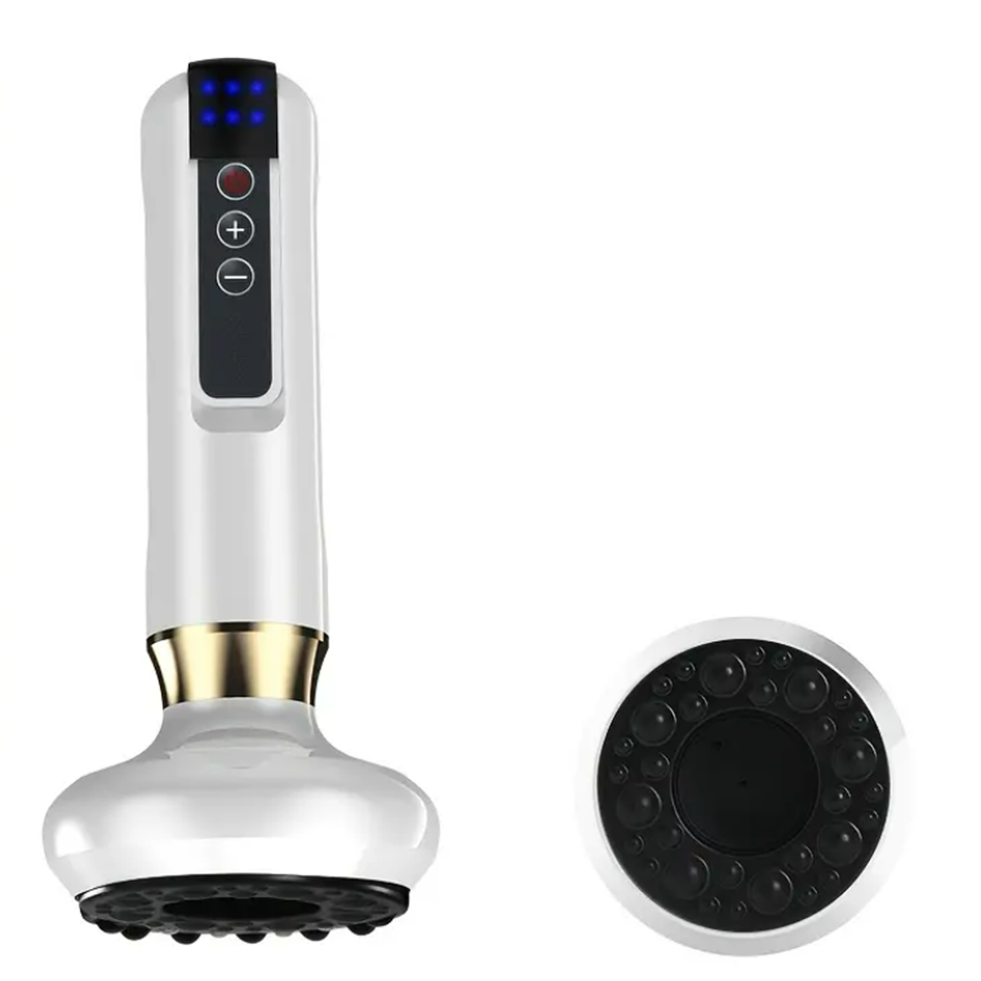 Aparat de masaj cu vacuum, anticelulitic