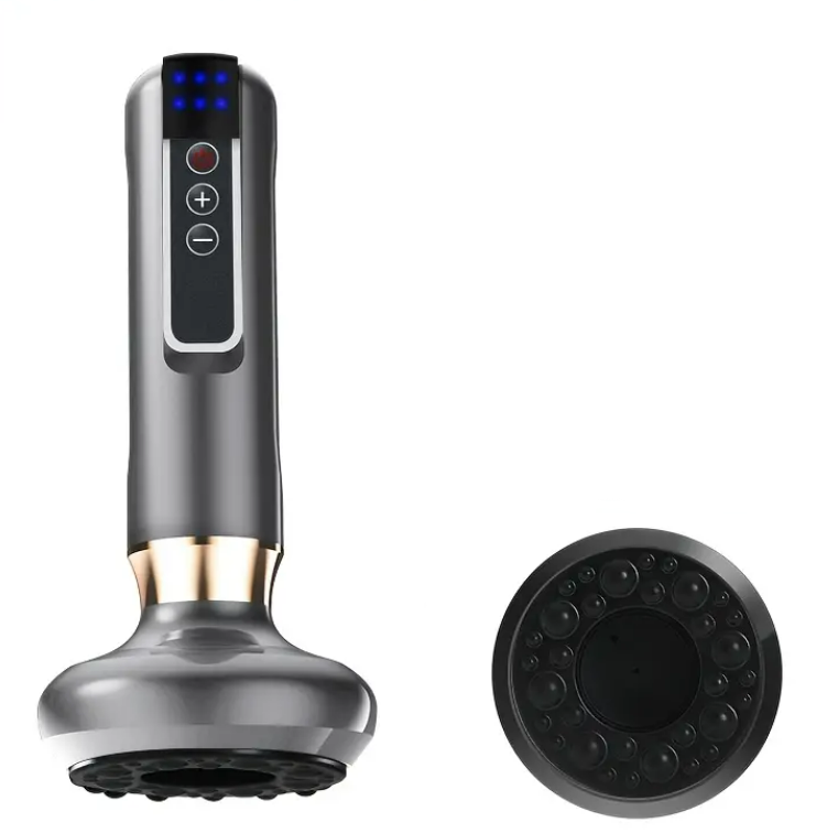 Aparat de masaj cu vacuum, anticelulitic