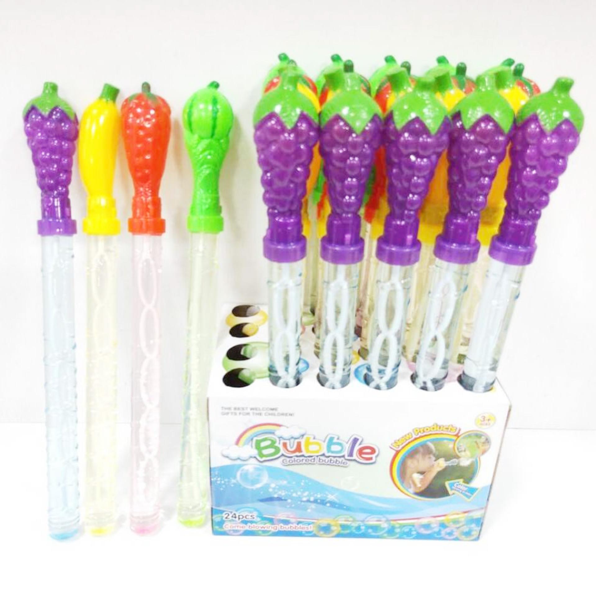 Baloane de sapun Fructe, 3+
