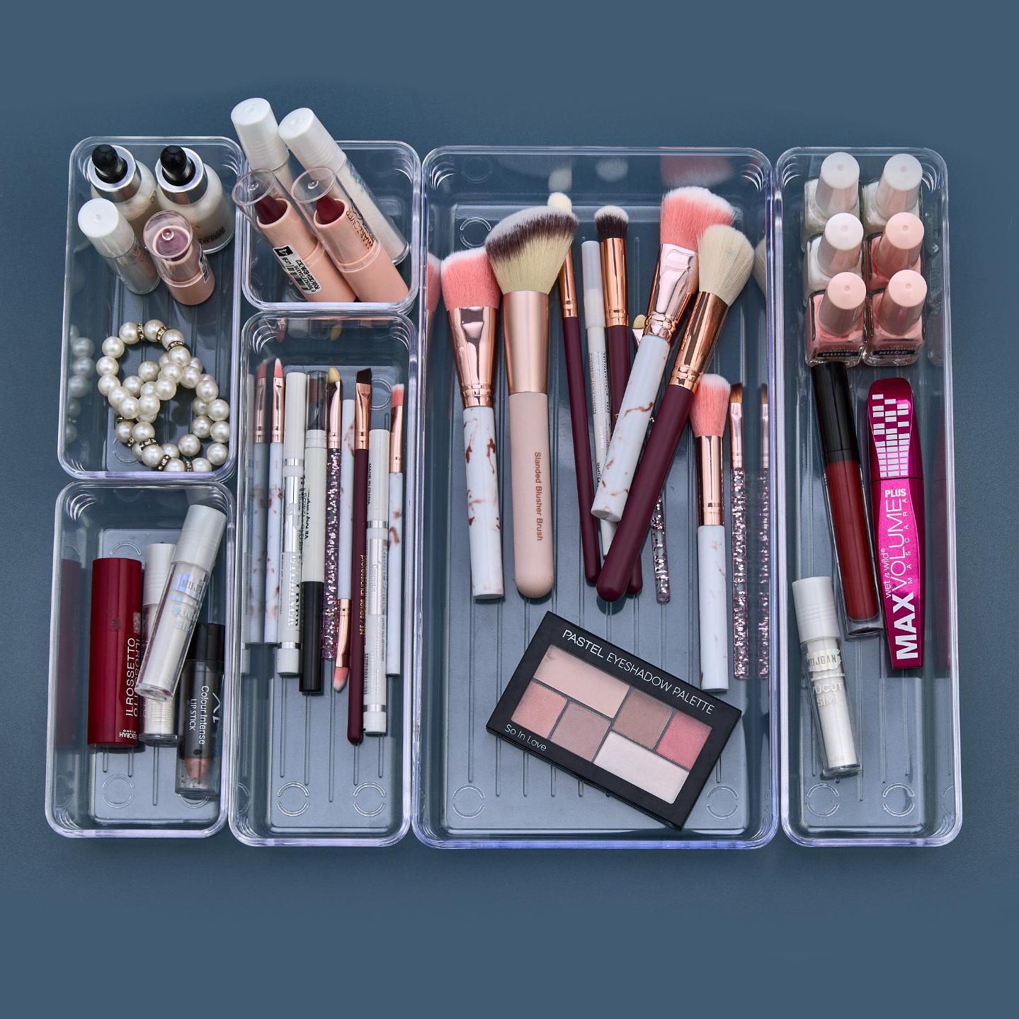 Set de organizatoare Voce, FLEXY, 6 buc