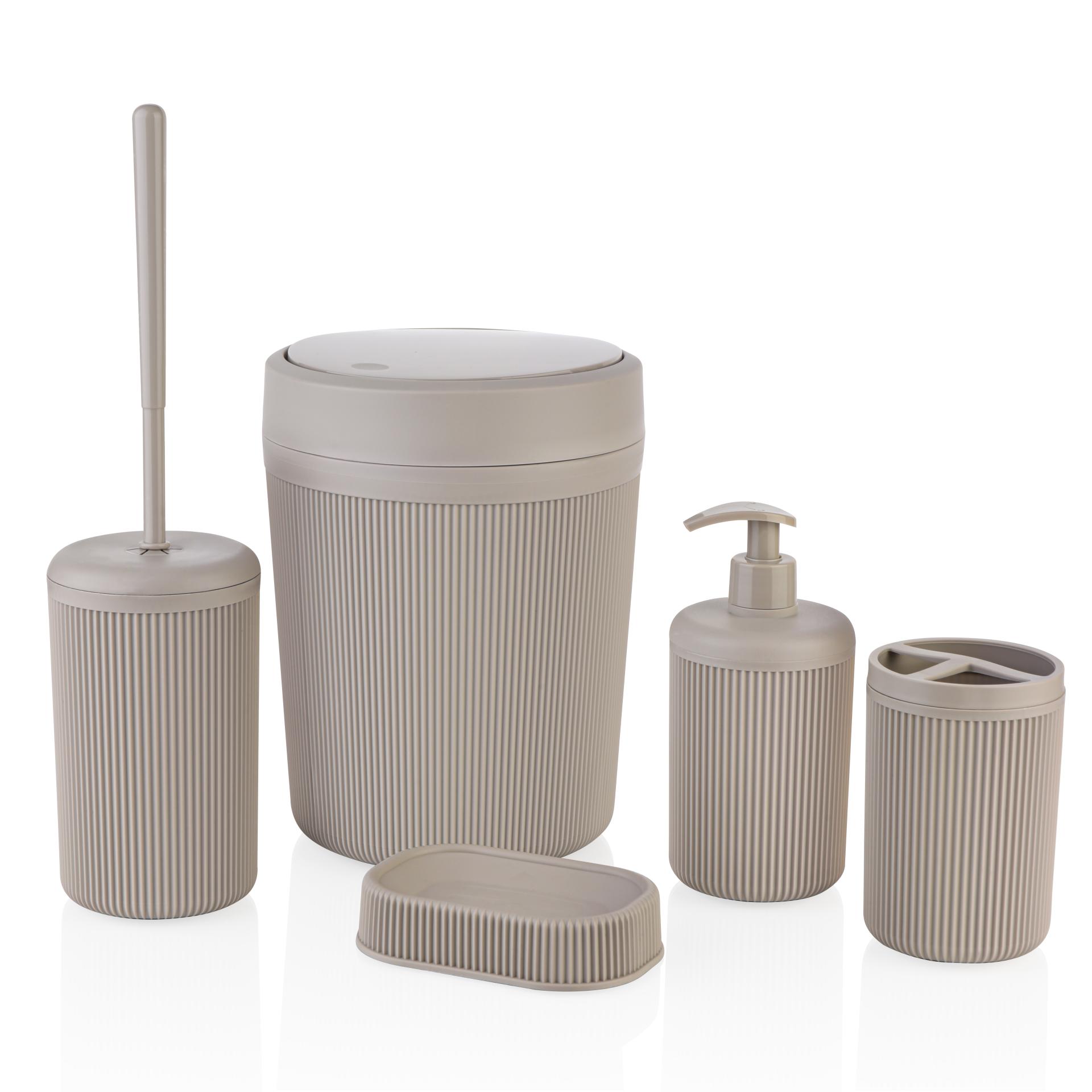 Set de organizatoare pentru baie Voce, ALESTA, 5 buс