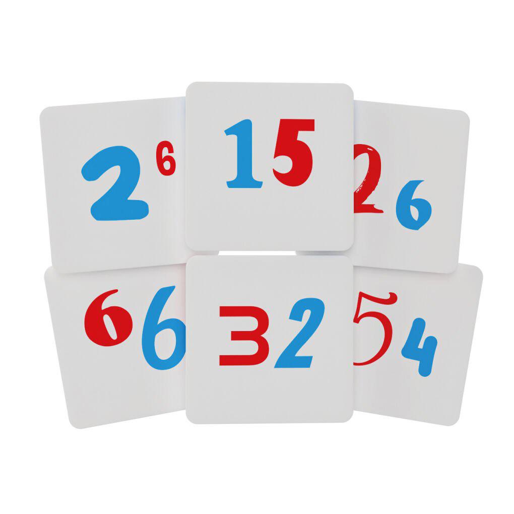 Joc de masa "Smart Numbers" REDKA, 4+