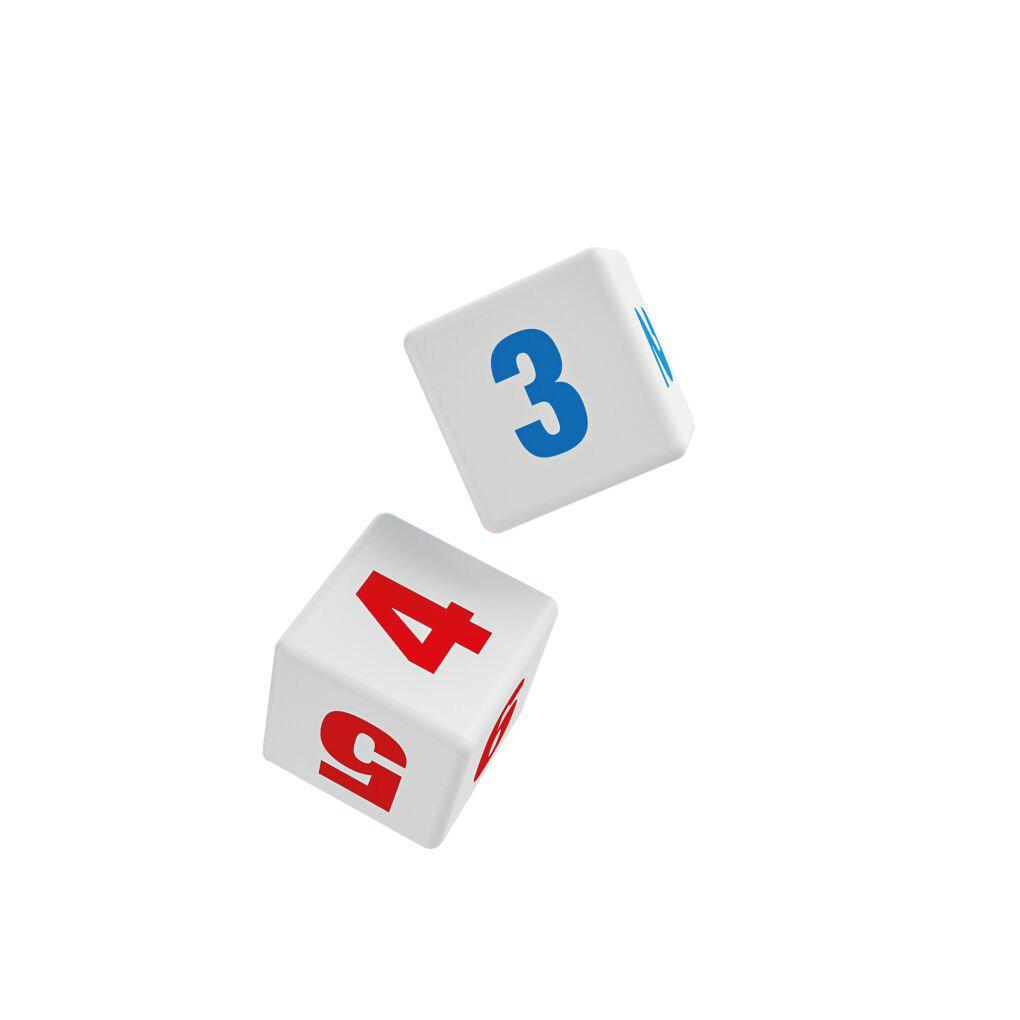 Joc de masa "Smart Numbers" REDKA, 4+