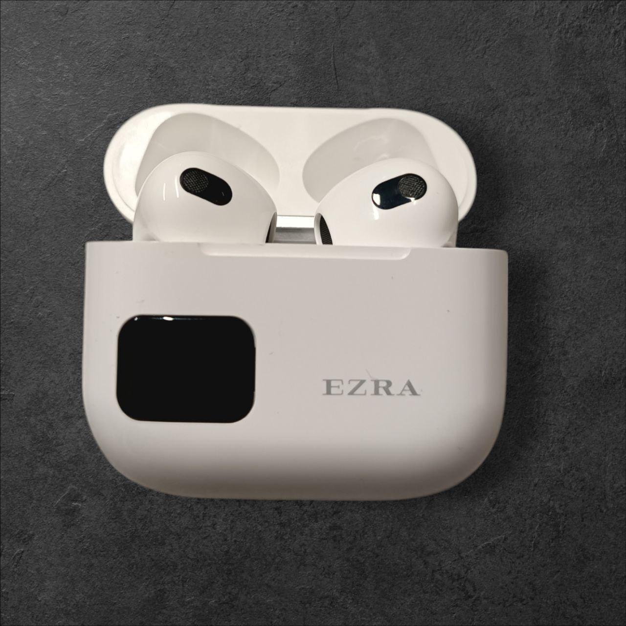 Casti wireless cu display EZRA TWS53