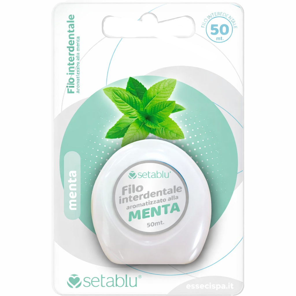 Ață dentară Setablu  50 m