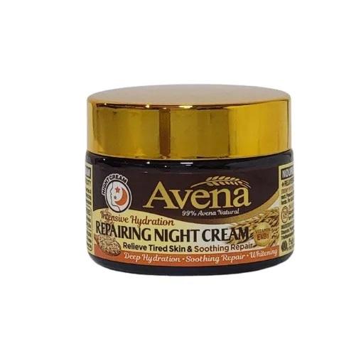 Crema de fata pentru noapte Avena HA3116