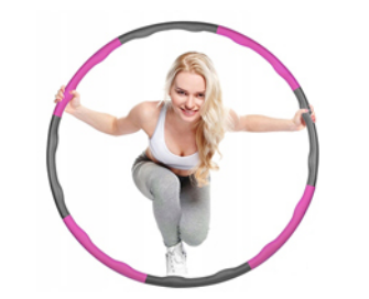 Cerc hoola-hoop 98cm