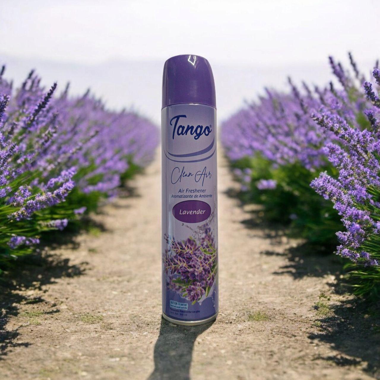 Deodorant de camera 300ml Tango Lavander