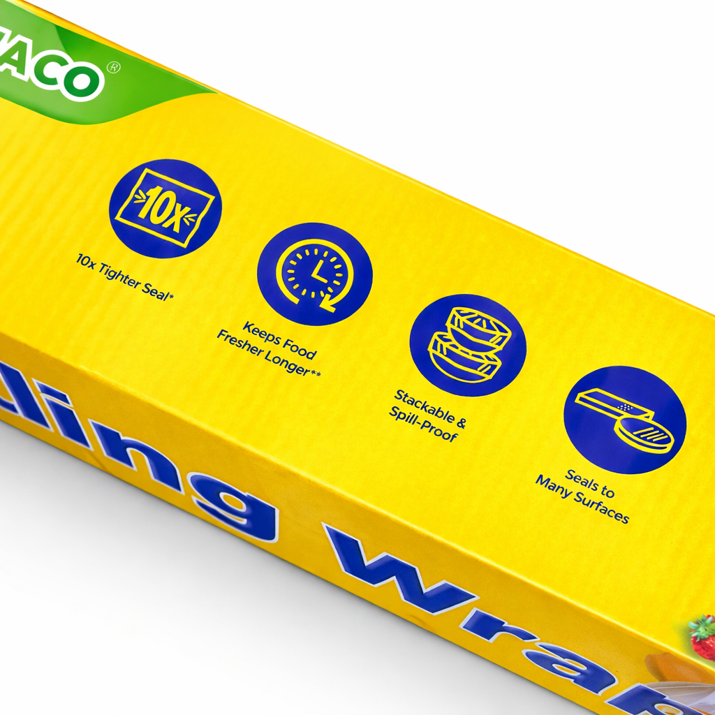 Pelicula alimentara Waco, 200 m