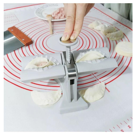 Aparat pentru coltunasi Dumpling Mold